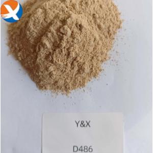 Depressant Reagent D486 Enhanced Gangue Mineral Suppression