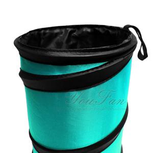Buy cheap Portable Collapsible Car Trash Can Waterproof Garbage Container from wholesalers