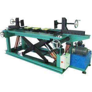 Buy cheap Self-Impacted Low-Voltage Transformer Winding Machine for 50KVA-630KVA with PLC and Servo Motor System from wholesalers