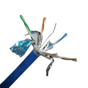 Buy cheap LSZH Sftp Category 7 Ethernet Cable from wholesalers