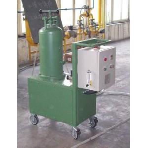 Buy cheap High Purity Refined Gas ≥99.996% For Aluminum Refining Adjustable Flux Flow Rate From 0 To 5000g/min from wholesalers