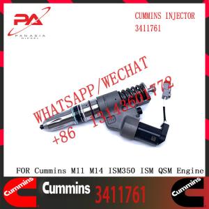 Buy cheap M11 QSM ISM QSM11 ISM11 Diesel Engine Fuel Injector 4026222 3411756 3411761 from wholesalers