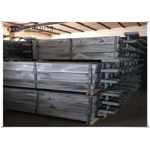 Buy cheap Cathodic Protection Application Aluminum Anodes For Hull Ballast Tanks from wholesalers