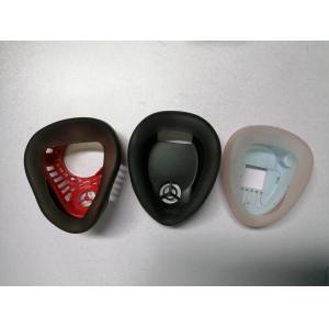 Buy cheap Custom Medical Grade Silicone Mask Overmold LSR Plastic from wholesalers