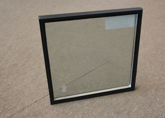 Quality Modern Stylish Anti Reflective Solar Glass With Good Thermal Insulation for sale