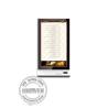 Buy cheap 32 / 43 Inch Order Machine Android Digital Signage , LCD Digital Signage Full HD 1080p from wholesalers