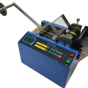 Buy cheap 220V/110V Automatic Shrink Film Tubing Cutting/Cutter Machine from wholesalers