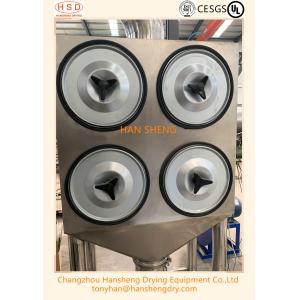 Buy cheap GMP Standard 2.2KW 15RPM Tablet Film Coating Machine from wholesalers