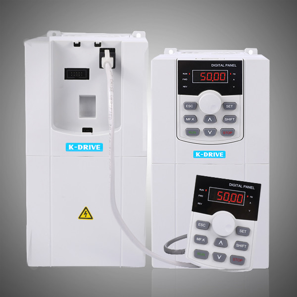 Buy cheap VFD Frequency Single Phase Inverter IP20 IP21 Stable AC Drive from wholesalers