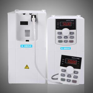 Buy cheap VFD Frequency Single Phase Inverter IP20 IP21 Stable AC Drive from wholesalers