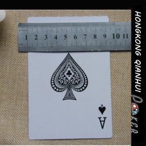 Buy cheap JAPAN CUSTOM PRINTED HIGH QUALITY JUMBO PLAYING CARDS POKER from wholesalers