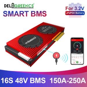 Buy cheap Daly Lifepo4 Li Ion Bms 16S 24S 24V 36V 48V 150A 300A For With Balance Function High Voltage Dali Bms from wholesalers