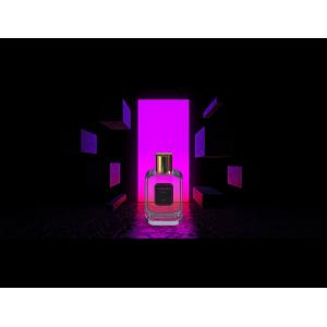 Customized Zamak Perfume Caps Personalize Your Fragrance Presentation