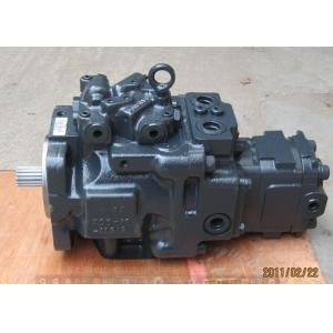 Buy cheap Komatsu PC35MR-2 Hydraulic piston pump and gear pump for excavator from wholesalers