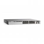 Buy cheap C9300L-24T-4G-E Network 24 Port Switch N9300L 24p Data 4x1G Uplink Switch from wholesalers