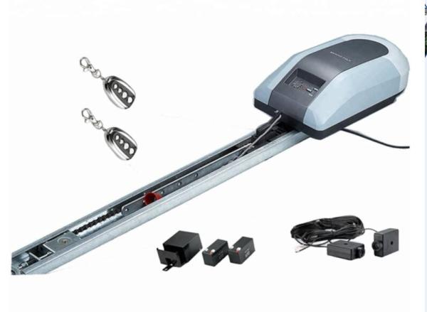 Quality Universal Smartphone Garage Door Opener Rolling Remote Control Code AC 220~240V for sale