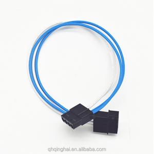 Buy cheap 4 Pin Molex Male to Female Extension Cable 12" inch PC Computer Power Supply from wholesalers