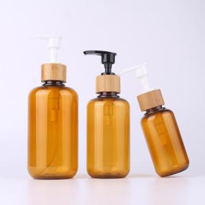 Buy cheap 100ml 200ml Empty PET Plastic Bottles For Cosmetics from wholesalers