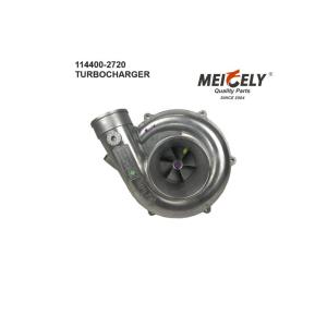 Buy cheap Turbocharger RHC6 114400-2720 VA240044 VB240044 1144002710 With 6BD1T Engine from wholesalers