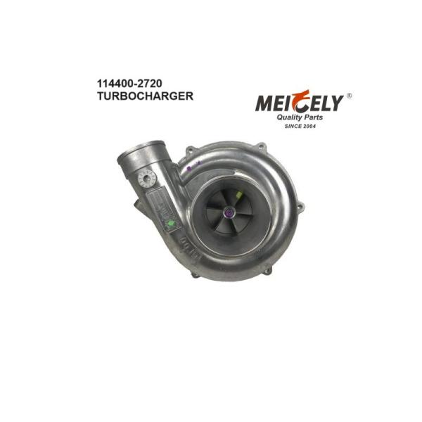 Buy cheap Turbocharger RHC6 114400-2720 VA240044 VB240044 1144002710 With 6BD1T Engine from wholesalers