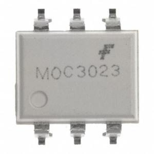 Buy cheap MOC3023SR2VM Analog Isolator IC Optoisolators Triac SCR Output from wholesalers