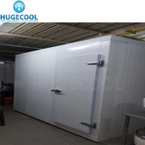 Buy cheap Assembled Fruit And Vegetable Refrigerated Storage With Temperature Range -5-10°C from wholesalers