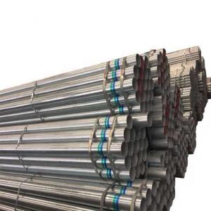 Buy cheap ASTM A252 SSAW Carbon Steel Pipes Thick Wall Seamless Structure from wholesalers