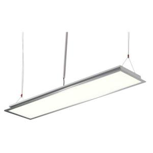 Buy cheap 1x4 Feet Ultra Slim Warm White Led Panel Light Fixtures Low Decay For Office from wholesalers
