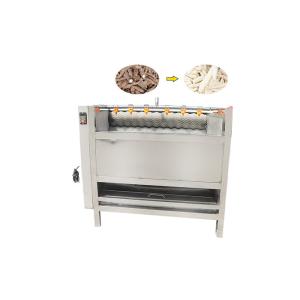 Buy cheap High Peeling Rate Fruit & Vegetable Washing Machine from wholesalers