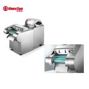 Buy cheap 167-490t/min Automatic Vegetable Cutting Machine 180kg Multifunctional from wholesalers