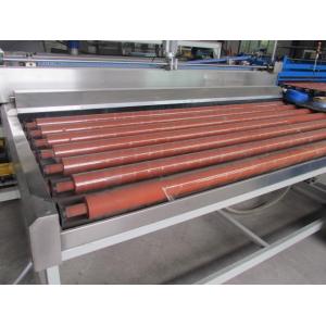 China Automated Double Glazing Machinery Glass Washer for Tempering Furnace on sale