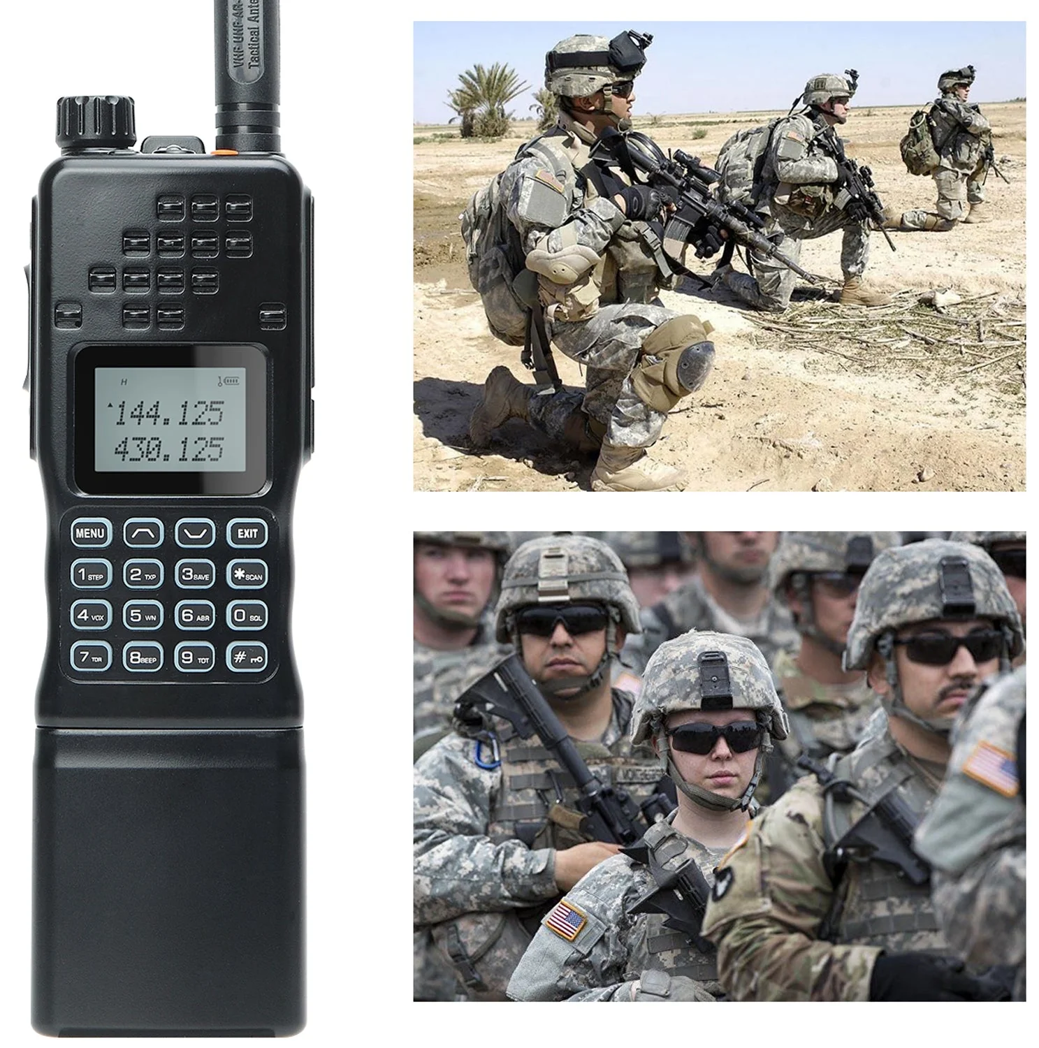 Buy cheap Professional Baofeng AR-152 Digital Analog Handheld Walkie Talkie Two Way Radio from wholesalers