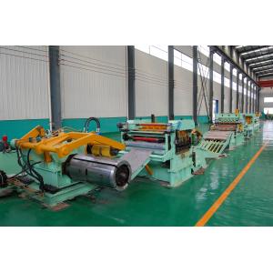 Buy cheap Provided Video Outgoing-Inspection Sheet Uncoiling Leveling and Shearing Machine from wholesalers