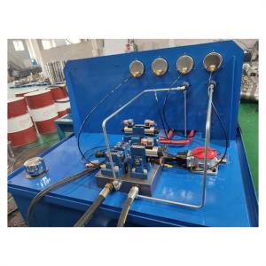 Buy cheap Metallurgy OEM Multiple Models Hydraulic System For Pressure Testing from wholesalers