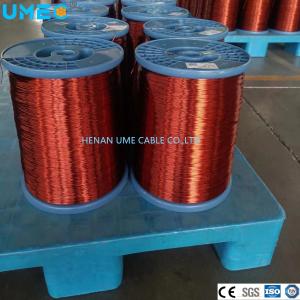 Buy cheap Rectangular Enameled Wire 15AWG 16AWG 17AWG 18AWG 19AWG CCA Coil Wire with and Sample Free from wholesalers