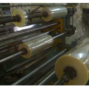 Buy cheap PET Film transparent 0.175mm / 0.188mm thickness for Mouting film in Offset printing machine from wholesalers