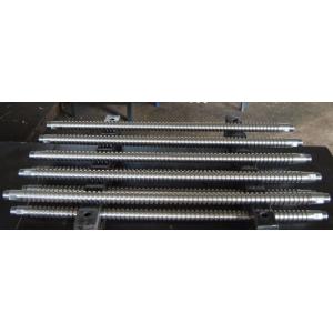 Buy cheap Tungsten Carbide Spray Metal P Pump Plungers And Barrels API 11AX from wholesalers