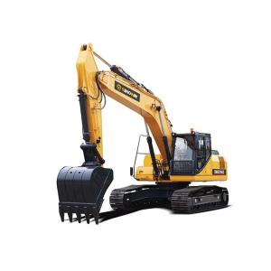 Buy cheap Soil Removal Equipment 21 Ton Hydraulic Excavator 0.9 M3 Bucket from wholesalers