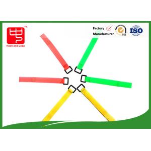 Buy cheap Elegant Easy Use Cinching Straps With Buckle , Custom Size And Color from wholesalers