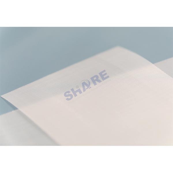 Cutting Retangle Pieces Polyester Filter Mesh 900 700 Micron In Customized Size