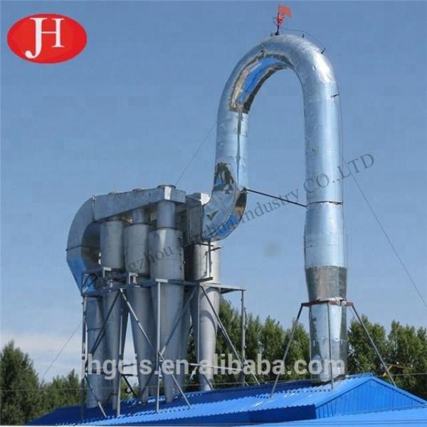 Quality Multifunction Cassava Starch Airflow Dryer Machine Hot Air Drying Equipment for sale