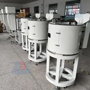 Buy cheap ODM Electromagnetic Vibrating Feeder Metal Parts Particles Bowl Feeders Vibration from wholesalers