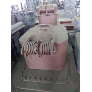 Buy cheap A60 Fireproof Marine Hatch Covers Marine Watertight Hatch Covers from wholesalers