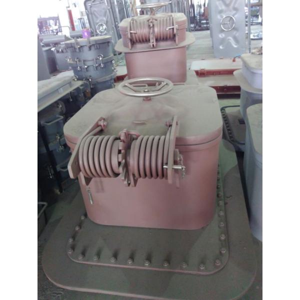 Buy cheap A60 Fireproof Marine Hatch Covers Marine Watertight Hatch Covers from wholesalers