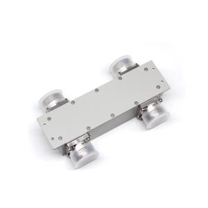 Buy cheap 698-3800MHZ DAS DIN Female -160dbc High Power Hybrid Coupler from wholesalers