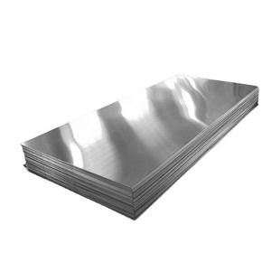 Buy cheap High Reflective Aluminum Sheet Silver Mirror Aluminum Sheet For Lighting from wholesalers