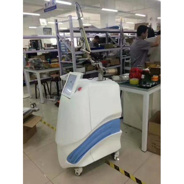 Buy cheap Multi Wavelength Optional 600ps Blemishes Pigmentation Removal Honeycomb Focus Pico from wholesalers