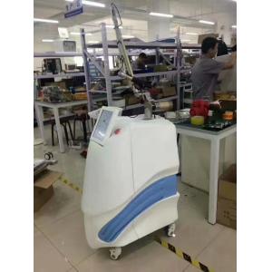 Buy cheap Multi Wavelength Optional 600ps Blemishes Pigmentation Removal Honeycomb Focus Pico from wholesalers