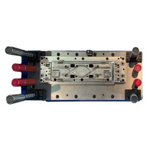 Buy cheap Custom Stamping Tooling Design Refrigerator Compressor Metal Stamper from wholesalers