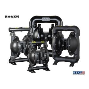 China  Diaphragm Transfer Pump Positive Displacement Diaphragm Pump With Low Vibration on sale